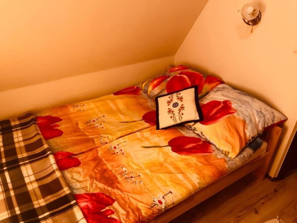 Отели типа «постель и завтрак» Agroturystyka u Szaflarskich Bańska Niżna-34